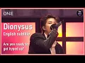 Download Lagu BTS - Dionysus live at Map of the Soul ON:E concert 2020 (Day 1+2) [ENG SUB] [Full HD]