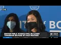 Boston Public Schools Closed Tuesday Due To Frigid Temperatures