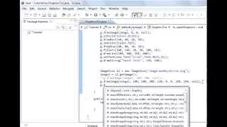 Java programming Lesson 94 Graphics Java Draw Images 3