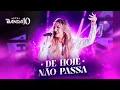 Lagu BANDA 10 - DE HOJE NÃO PASSA | DVD \