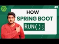 Unlocking the Secrets of Spring Boot - How Spring Boot run spring boot tutorial for beginners