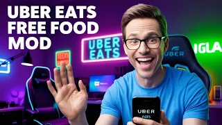 Uber Eats free food hack - working codes mod 2025