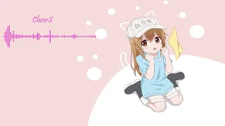 Download Hataraku Saibou ED Full「CheerS」By Claris MP3