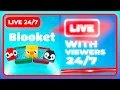 Blooket Live Stream Viewers Can Join Compete Against Others Study Music And More