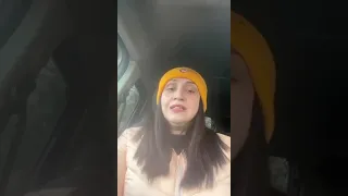 تنفيذي الموسيقي لاغنية فيروز في شي عم بيصير غناء الصوت العذب ايات فاروق دندنها