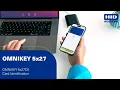 Download Lagu OMNIKEY 5x27CK - Card Identification