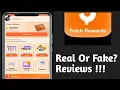 Fetch Rewards App Real Or Fake - How To Use The Fetch Rewards App