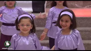 وبحبك يا رسول الله   روضة المناهل دندنها