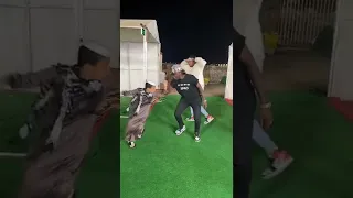 شباب البومب عامر والكحلي شوف ايش صار 