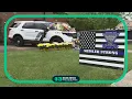 Rowan University opened its door for fallen Deptford officer Bobby Shisler funeral