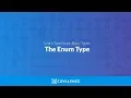 TypeScript The Enum Type