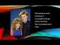 Lagu Kylie Minogue and Jason Donovan's Love Story