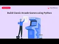 How to build arcade games in python Source Code included kandi tutorial
