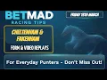 Horse racing tips Fri 13th March Cheltenham Day 4