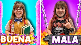 CUANDO ERES BUENA VS CUANDO ERES MALA | CAPÍTULO 3