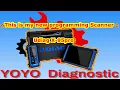 Udiag X-95pro my new programming Diagnostic probably the most capable and complete Scanner 2025-2026