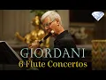 Lagu Giordani: 6 Flute Concertos