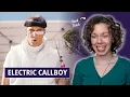 Download Lagu Vocal Coach Reacts - First time hearing \