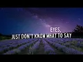 🅰 Just One Last Dance | Sarah Connor & Marz Terenzi | Lyrics