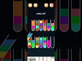 COLOR SORT PUZZLE LEVEL 347
