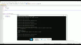 Java Tutorials 21 Constructors in Java