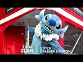 Download Lagu Stitch Crashes London! 🇬🇧💙 Lilo and Stitch | Disney UK