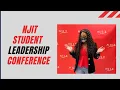 College Student Leadership Conference Speaker Jessica Lundy
