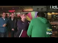 joe q and murr slapping sal for 39 secs
