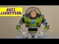 1995 Original Buzz Lightyear Review
