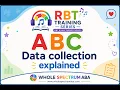 The ABC Flow RBT-BCBA EXAM TRAINING SERIES