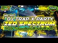 Download Lagu DJ TRAP X PARTY ZED SPECTRUM - LUWYT MUSIC FEATURING FIVE SPEED ID