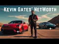 Kevin Gates Net Worth 2024 Unveiling His Wealth and Luxuries