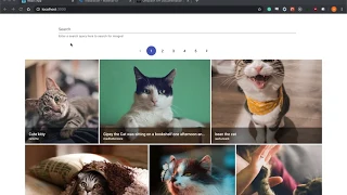 React Javascript Image Gallery Tutorial - Part 1