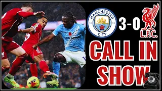 Man City DESTROY Liverpool Is The Title Race Over Fan Call In 
