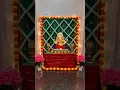 Download Lagu Easy ganpati decoration ideas for home #ganpati #decoration #home