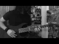 Marduk - Frontschwein - Guitar Cover