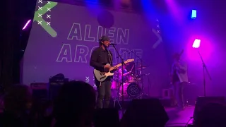 Alien Arcade full performance at Battle of the Bands Flagstaff 2021