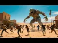 Download Lagu 【FULL MOVIE】基因变异！沙漠出现变异怪兽，探险小队深入变异兽巢穴！