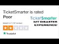 Is TicketSmarter Legit My Review - AVOID These Guys at All Cost Confirmed FRAUD Ticket Business