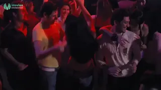 فيلم خيانه مشروعه ومشهد الرقص بسميه الخشاب فى الديسكو الفنان اسلام صبرى 