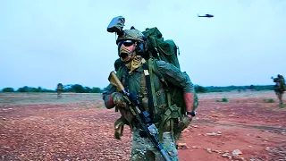 SPECIAL FORCES: Inside the Secret 13th RDP