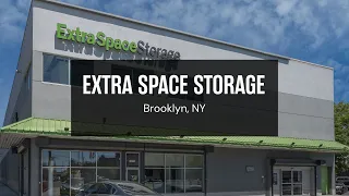 Storage Units in Brooklyn NY - Extra Space Storage