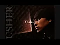 Usher - Simple Things (with lyrics)
