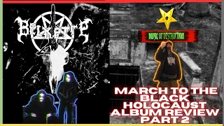 Download ⛧Belketre | March To The Black Holocaust Review Part 2 | A Haunting Musical Journey⛧ MP3