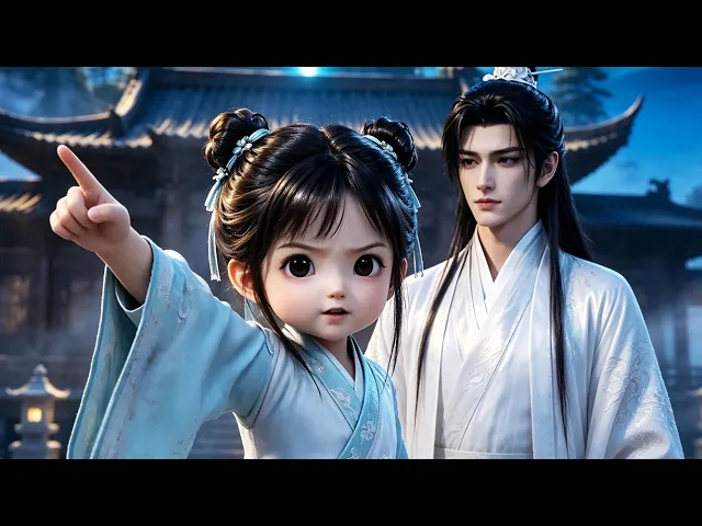糯糯下山,师兄们都慌了第3季
