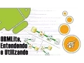 ORMLite no Android Entendendo e Utilizando