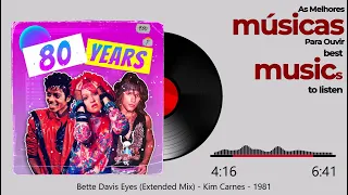 Bette Davis Eyes (Extended Mix) - Kim Carnes - 1981