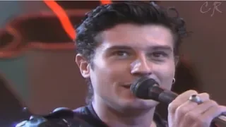 Capital Inicial - Belos e Malditos / Domingão do Faustão 1990
