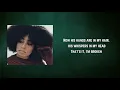 Celeste - Both Sides of the Moon (Lyrics)