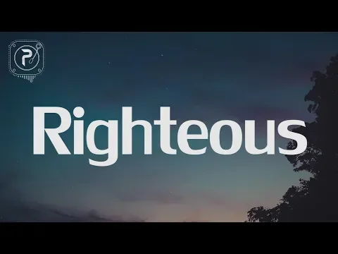 Download MP3 Juice WRLD - Righteous (Lyrics)
